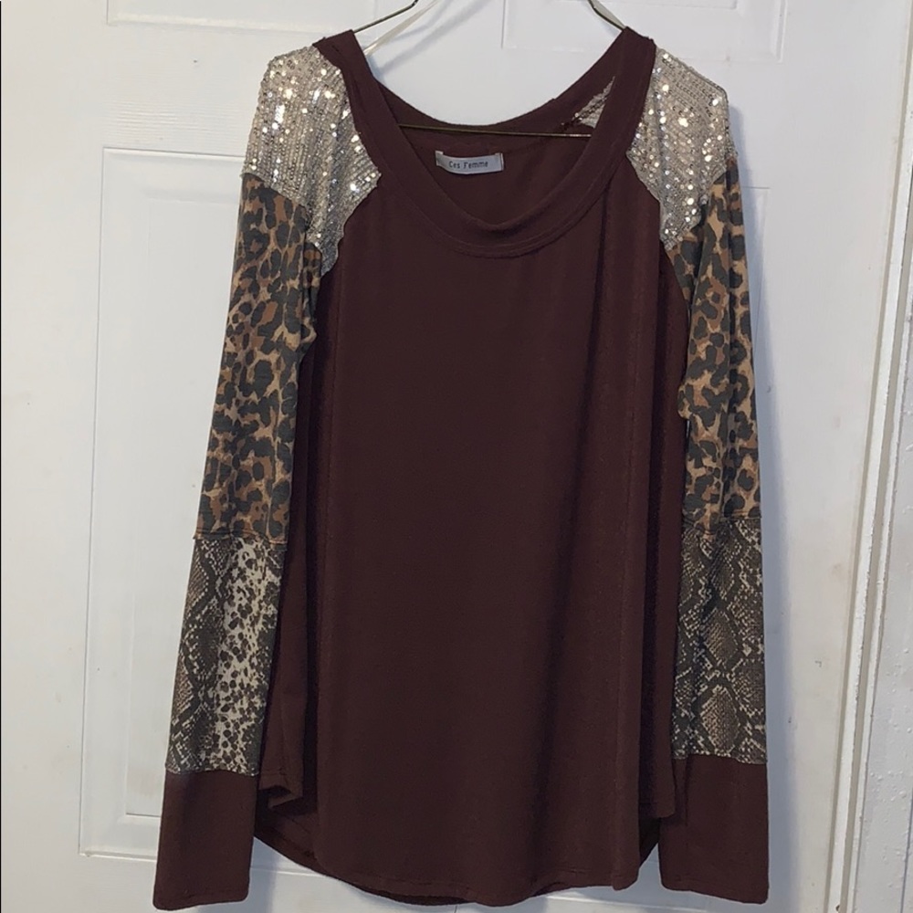 Long Sleeve Shirt